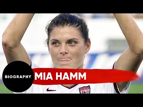 Mia Hamm Young