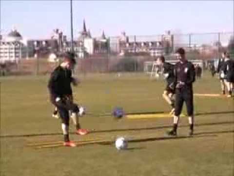 seit1908.tv - Trainings-Impressionen aus Side, 4.2.2014