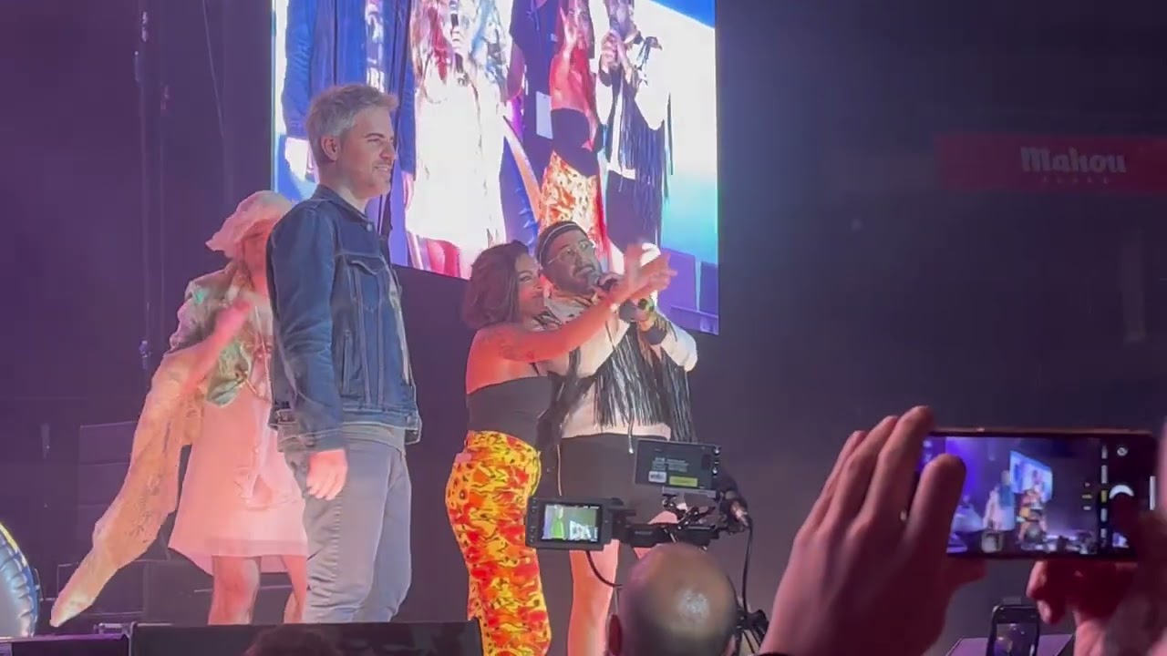 Colaboración con Famosos #5