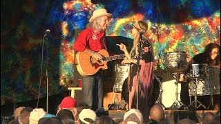 Jewel plays &quot;You Were Meant For Me&quot; with Steve Poltz.  Includes the Weed Bust in Mexico Story.