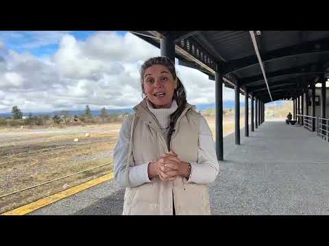 El Tren 25 de Mayo llega a Campo Quijano con más de 15 servicios nacionales y provinciales