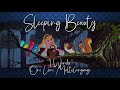 Sleeping Beauty I Wonder One Line Multilanguage