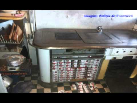 Contrabanda cu vaporul