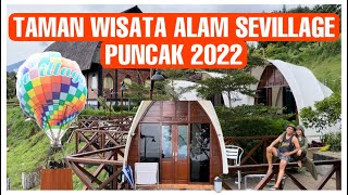 Download lagu TAMAN WISATA ALAM SEVILLAGE PUNCAK || Tempat Liburan Hemat bersama Keluarga mp3