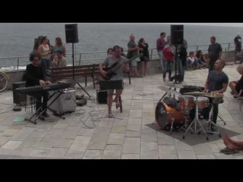 Gille Estoppey Trio @ Isleta Sunset by Fabrica La Isleta (Las Palmas, Canary Islands)