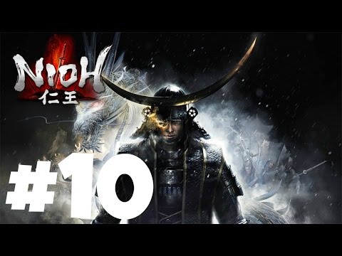 Nioh Dragon Of The North Gameplay Walkthrough Part 10 Date Masamune Boss Fight!