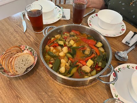 Ciambotta (or Giambotta)