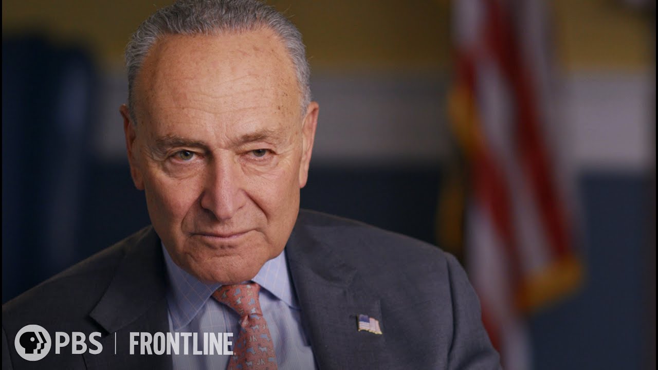 Pelosi's Power: Chuck Schumer (interview) | FRONTLINE