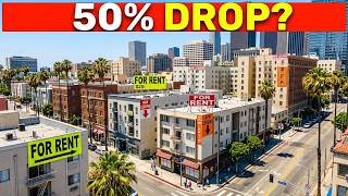 10 California Cities Where Rent Is COLLAPSING RIGHT NOW