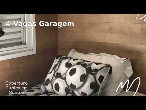 Cobertura Duplex em Santos