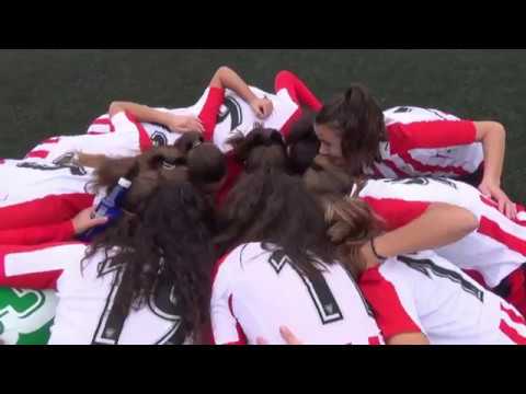Eibar 1-6 Athletic B - www.ligasfutbolfemenino.com