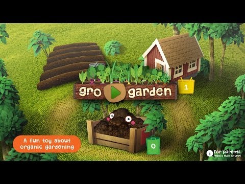 Grow Garden : Kids Games Video
