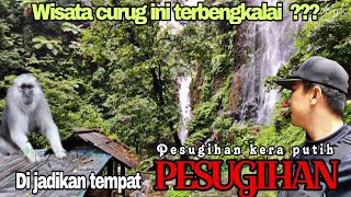 Download lagu Wisata curug cigamea bogor spt terbengkalai [berrmistis kuat karena tempat ini di jadikan pesugihan] mp3
