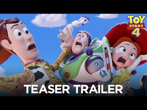 Toy Story 4 | Official Teaser Trailer