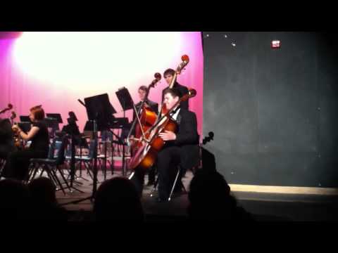 The Day That Never Comes Cello