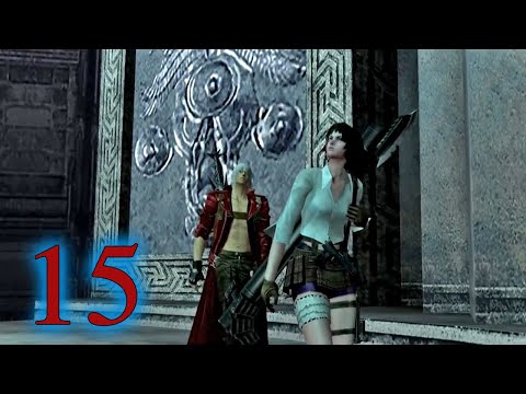 Devil May Cry 3: Special Edition (PC) walkthrough part 15