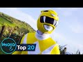 Top 20 Saddest Power Rangers Moments