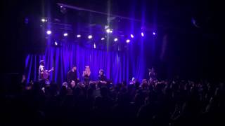 The Broods w Calum Scott & Reuben James - Acoustic "Free Fallin" - Omaha, NE 2-12-17