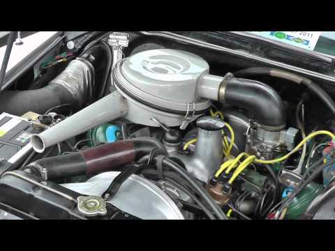 Citroen DS21 cabriolet 1971