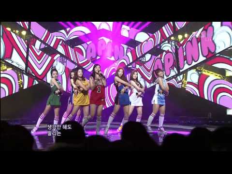 111204 A Pink - My My