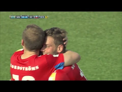 Avgör med matchens sista spark - TV4 Sport