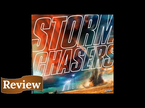 Storm Chasers: The Game - Review