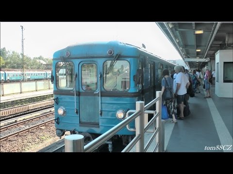 Metro line M3 Budapest (M3-as metróvonal