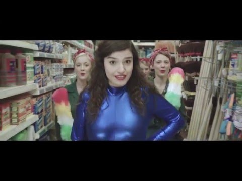 Nele Needs A Holiday - I Love You But I Google Other People (Official Video)