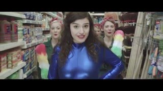 Nele Needs A Holiday - I Love You But I Google Other People (Official Video)
