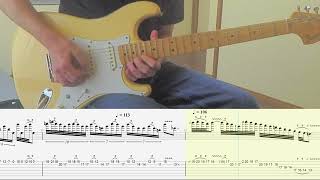 Yngwie Malmsteen - Poison in Your Veins 練習