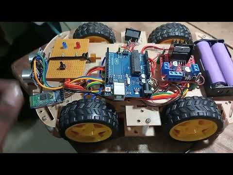 JN64.Human Following Robot