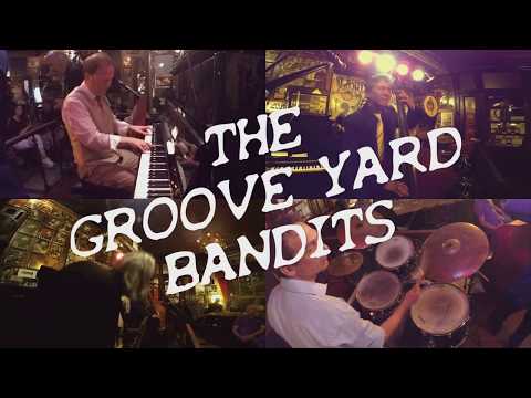 BOOGIE WOOGIE COUNTRY GIRL - THE GROOVE YARD BANDITS - Yorckschlösschen, 17.5.2017