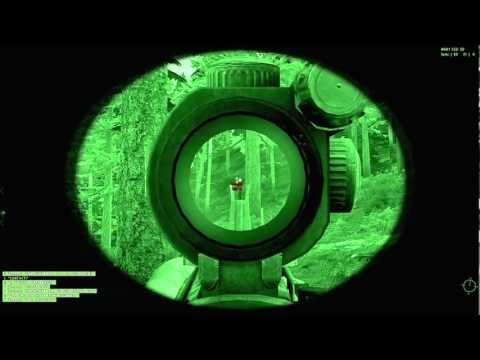 Harvest Red - Arma AO - PART 1