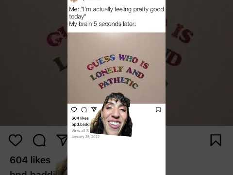 Bpd Memes