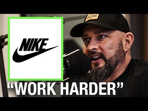 How He's Building the Next Nike | Andy Frisella