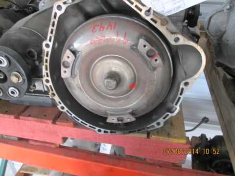 1994 Mercedes C220 Transmission AT RWD 202TYPE - mbiparts.com Used OEM Mercedes Parts - Disma... OEM