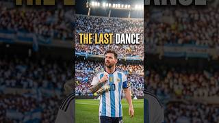 Download lagu Messi Will Play His Final Argentina Match 😭 #shorts #messi #argentina #farewell mp3