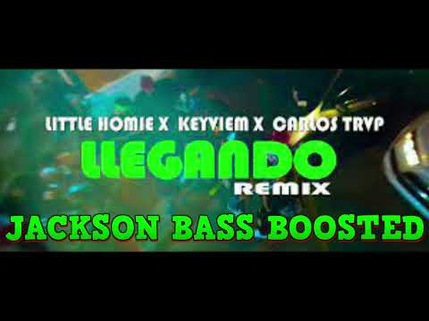 Llegando Remix   KEYVIEM X LITTLE HOMIE X CARLOS TRVP - Lil Jackson