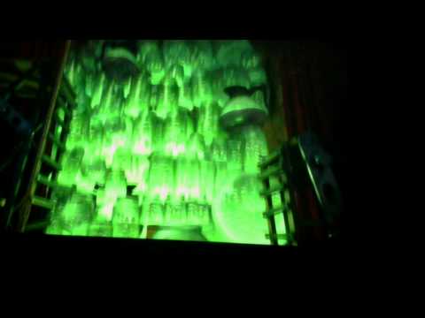 The ending of flushed away