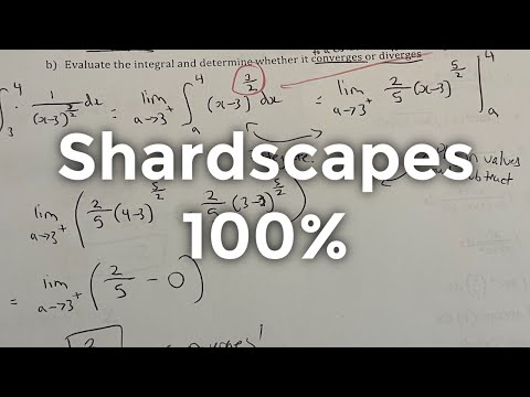 shardscapes 100%