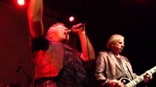Jello Biafra with James Williamson (The Stooges) LIVE AT BOOTLEG Jan. 16, 2015