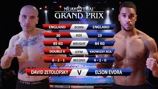 MTGP 2: David Zetolofsky V Elson Evora