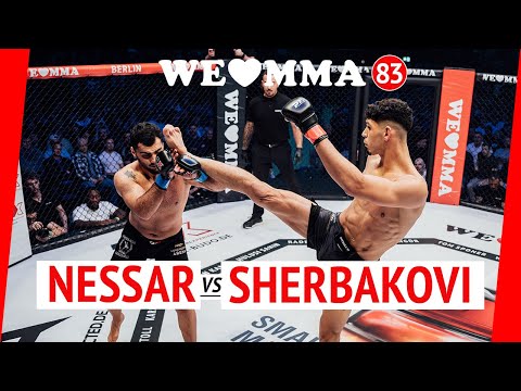 MARAT NESSAR vs NIKO SHERBAKOVI | Full Fight | WLMMA 83
