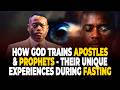 HOW APOSTLES AND PROPHETS ARE TRAINED AND THEIR UNIQUE EXPERIENCES Apostle Arome Osayi 1sound
