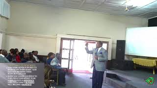 Live Sunday Service (feat Bishop TEC Manhanga and Minister Billy)