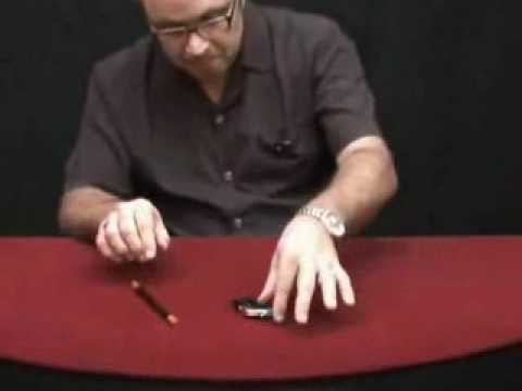 T.U.C - Tango Ultimate Coin - Gaff Coin from Tango from MagicTricks.co.uk