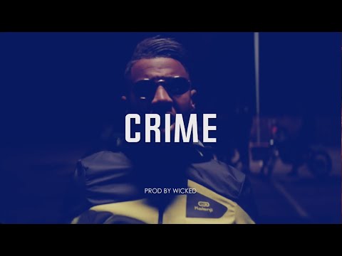 DA Uzi x Timal x Ninho Type Beat - CRIME (Prod. by Wicked)