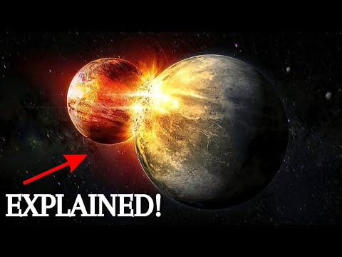 Planetary Collisions: How 2 Planets Could Cause Cosmic Disaster!