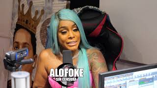 Candy Flow de “Stripper” en NYC a la Pantalla Grande (Alofoke Sin Censura)