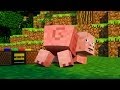 Twerking Pig Minecraft Animation 